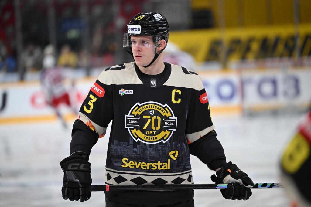 Адам Лишка. Фото: Александр Коркка