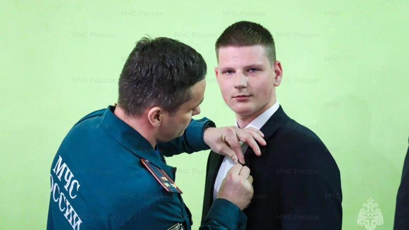    Фото: МЧС Тверской области