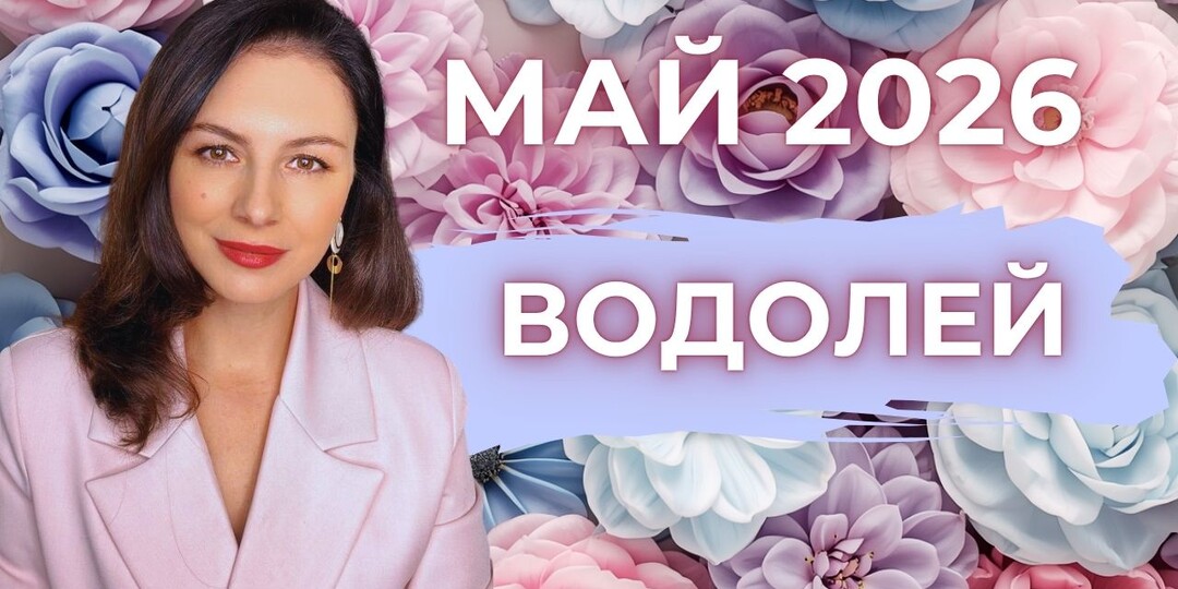 ВОДОЛЕЙ, МАЙ БЕЗ РЕЖИМА «СТОП»: ПЕРЕМЕНЫ, КОТОРЫЕ УЖЕ НЕ ОТМЕНИТЬ. Прогноз на МАЙ 2026