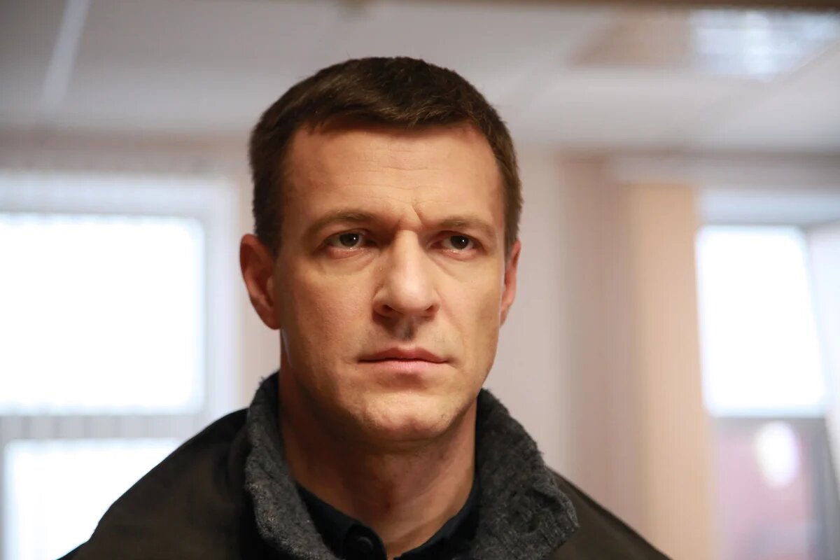 Кадр из сериала «Канцелярская крыса»