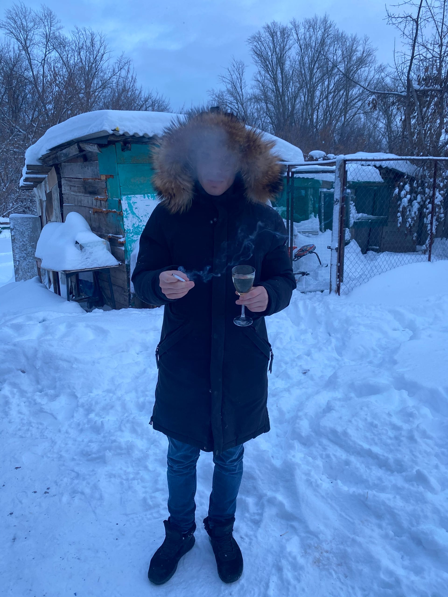 Я в прошлом
