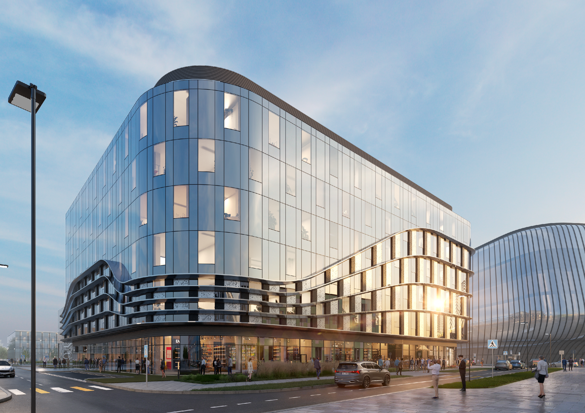 Upside Тех на базе Сколково