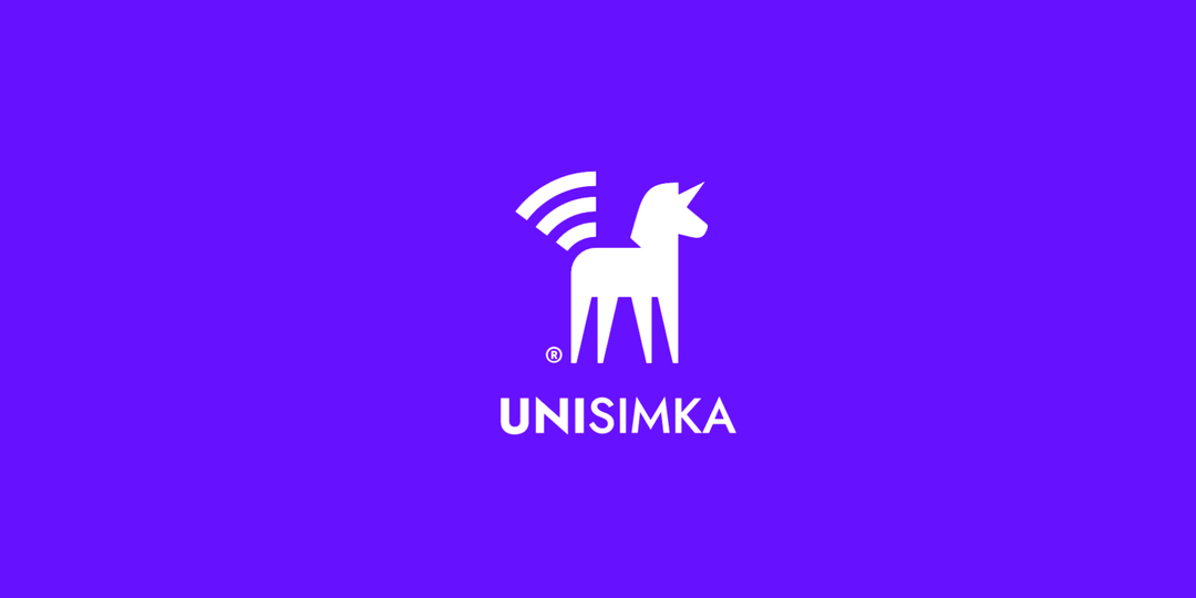 Unisimka запустила опцию подключения eSIM‑пакетов от международных провайдеров