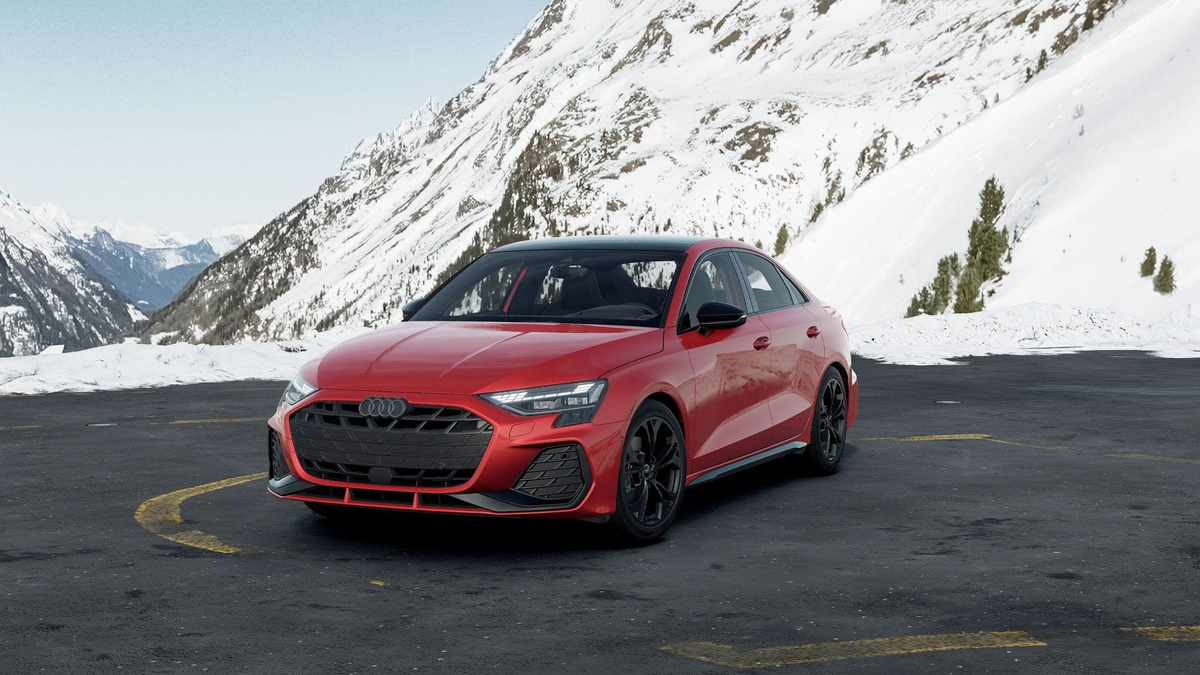 Audi A3 L из Китая в России