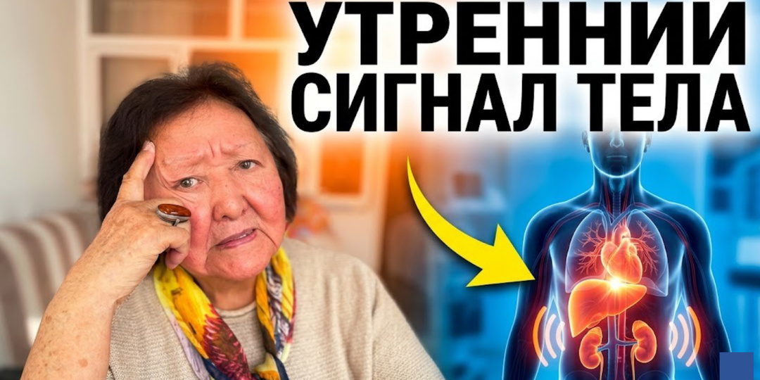 Почему Вы зеваете утром и что это на самом деле значит