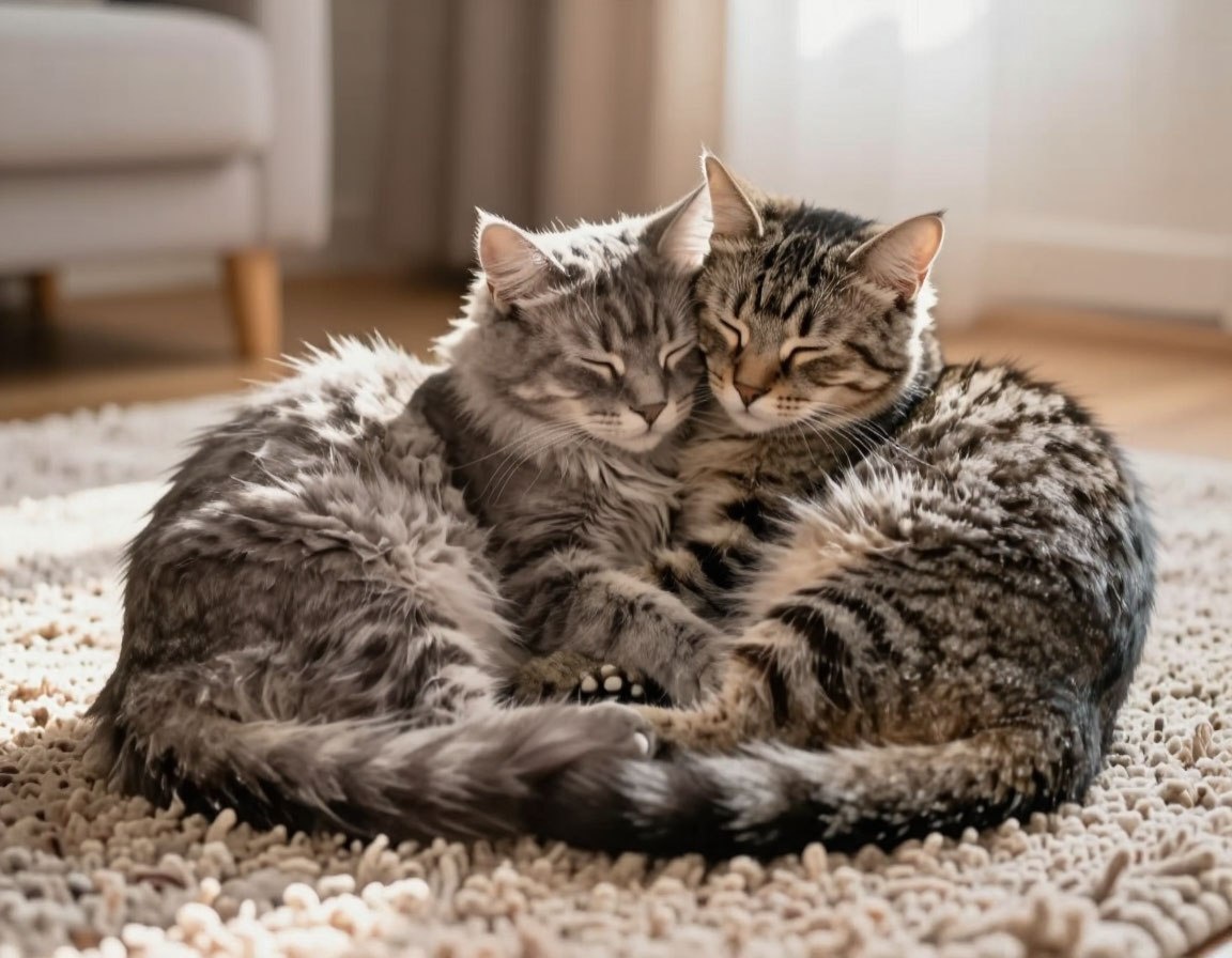 «День кошачьей ласки» - 29 апреля