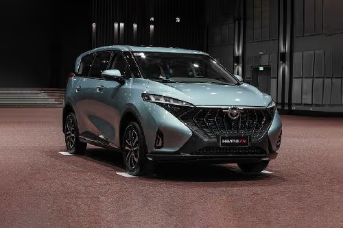Haima 7x 2025
