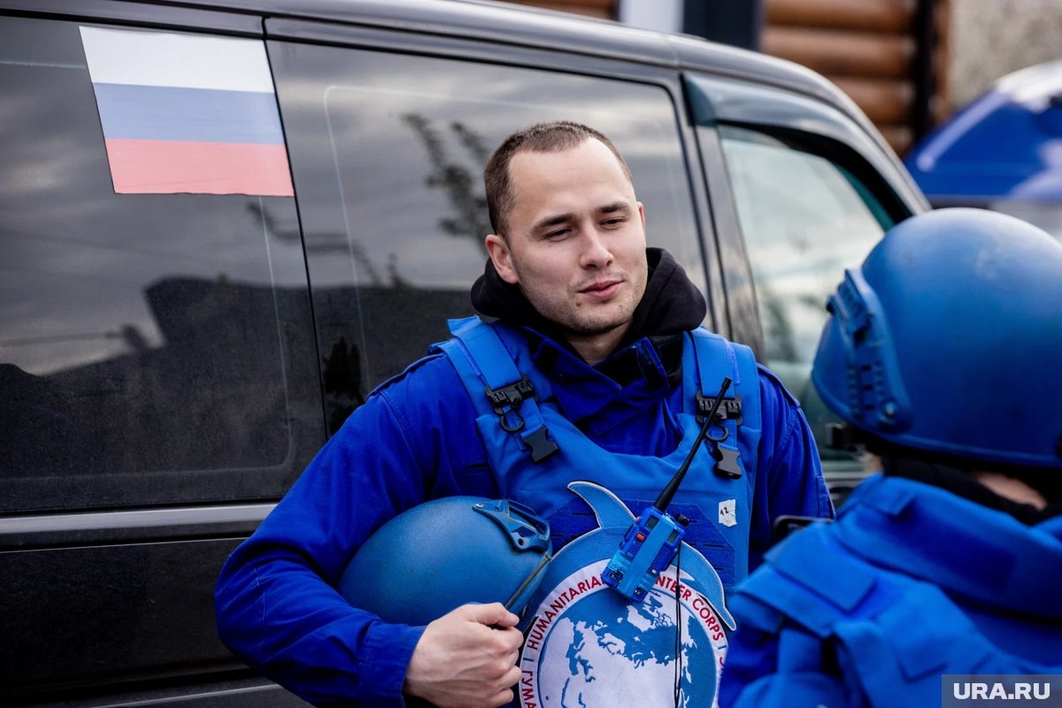     Сергей Морозов пробудет в ДНР еще две недели