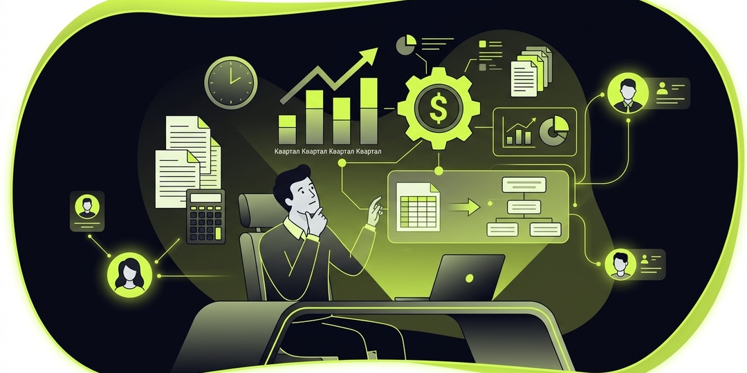 Ценообразование в бухгалтерском агентстве: как пересмотреть тарифы после квартала и не потерять клиентов