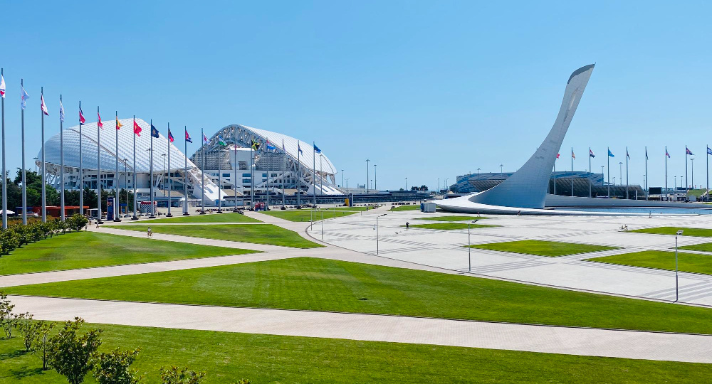 6 парков Адлера, где можно классно провести время: личный опыт