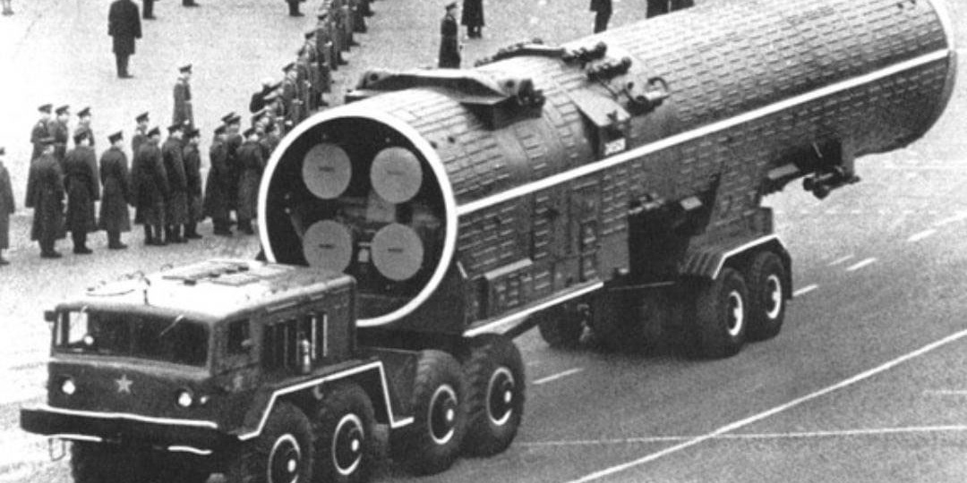 Термоядерная "галоша" родом из СССР, охранявшая наше мирное небо