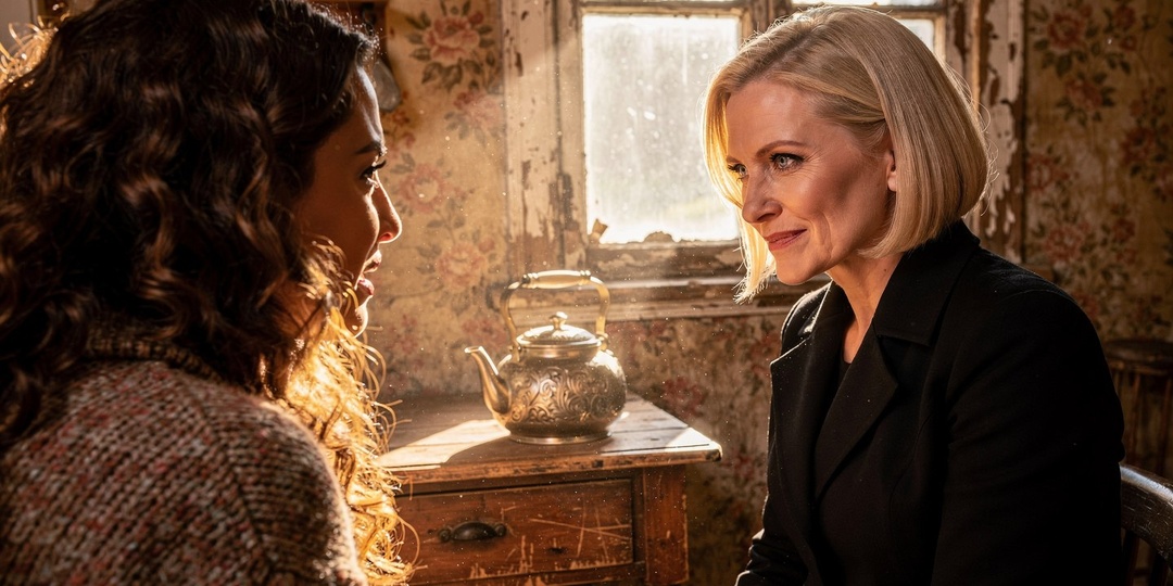 — Брат привел в дом женщину старше него на 15 лет, и я сначала обрадовалась за него. Но когда увидела, как она смотрит на наш старый дом