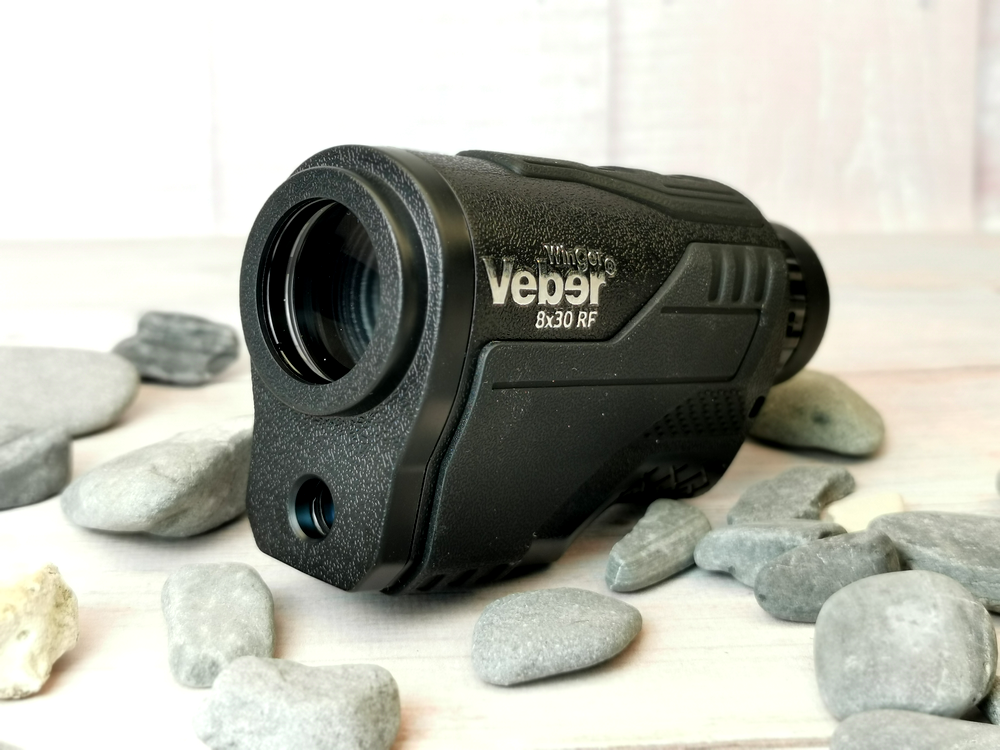 Внешний вид монокуляра Veber Winger 8x30 RF