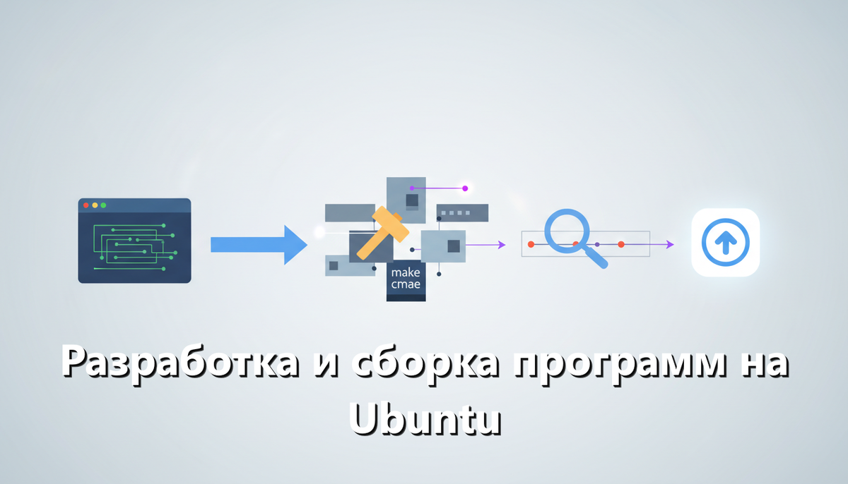 Разработка и сборка программ на Ubuntu (компиляторы, пакеты разработчика, отладка)
