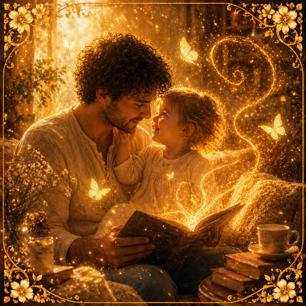 Я бы снова придумал вечность для нас