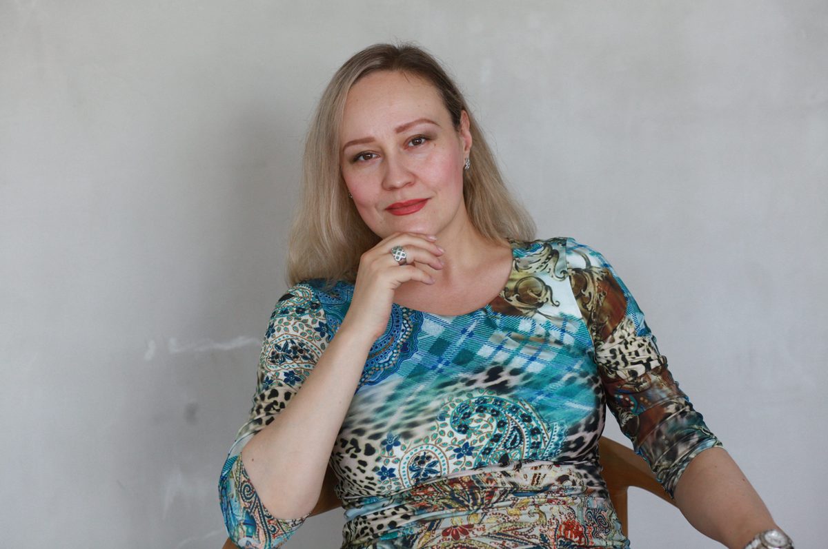 Психолог Екатерина Черкасова