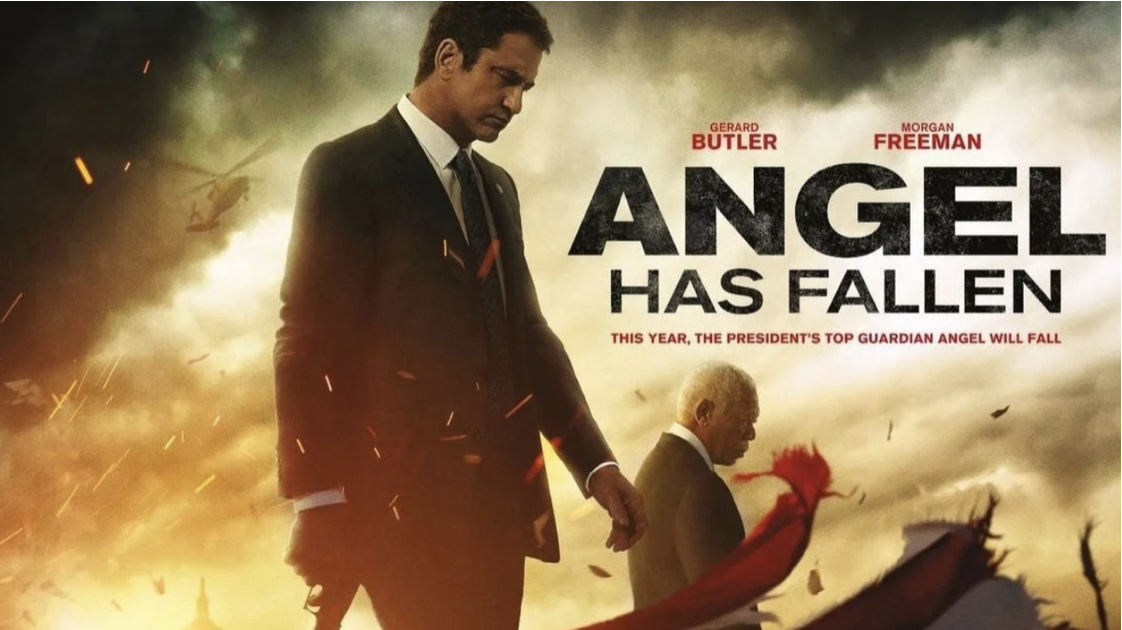 "Падение Ангела", 2019 