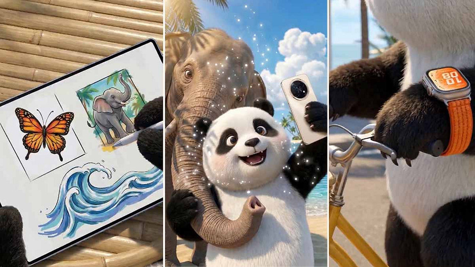 Официально: HUAWEI проведёт масштабную презентацию новых продуктов 7 мая