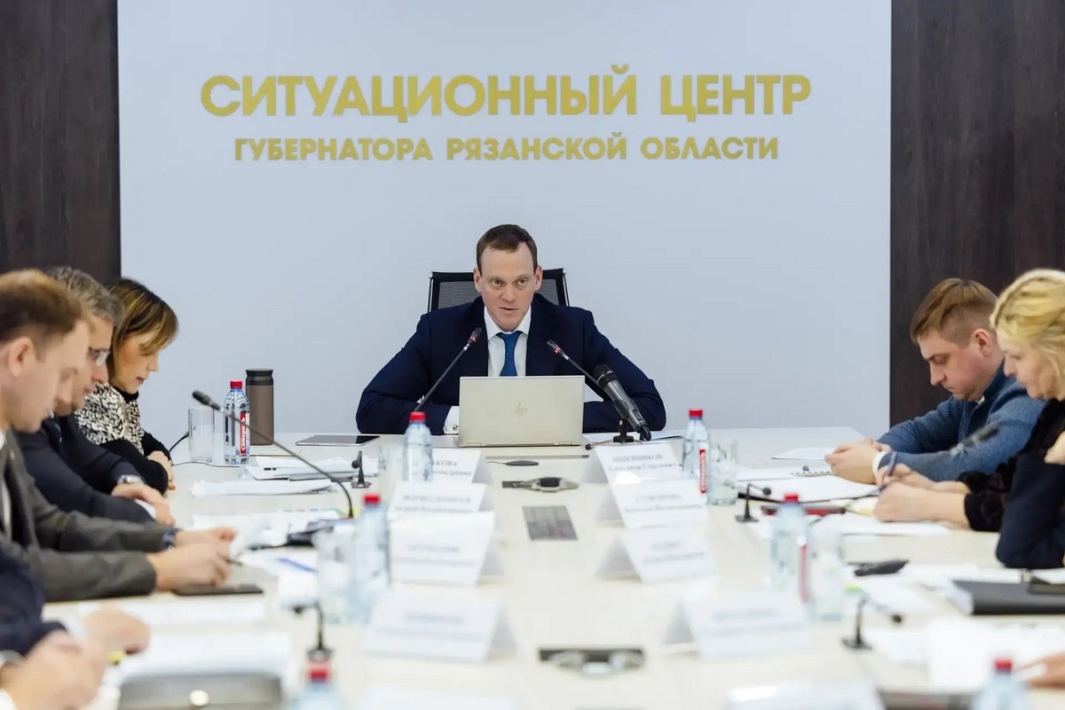    Фото правительства Рязанской области