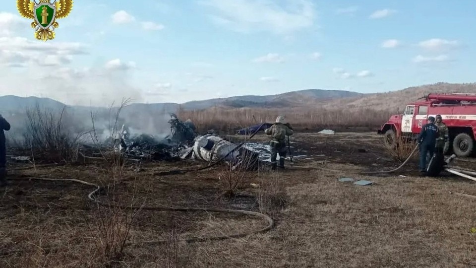 В Забайкалье бывшего пилота осудили за гибель человека и ущерб в 30 миллионов