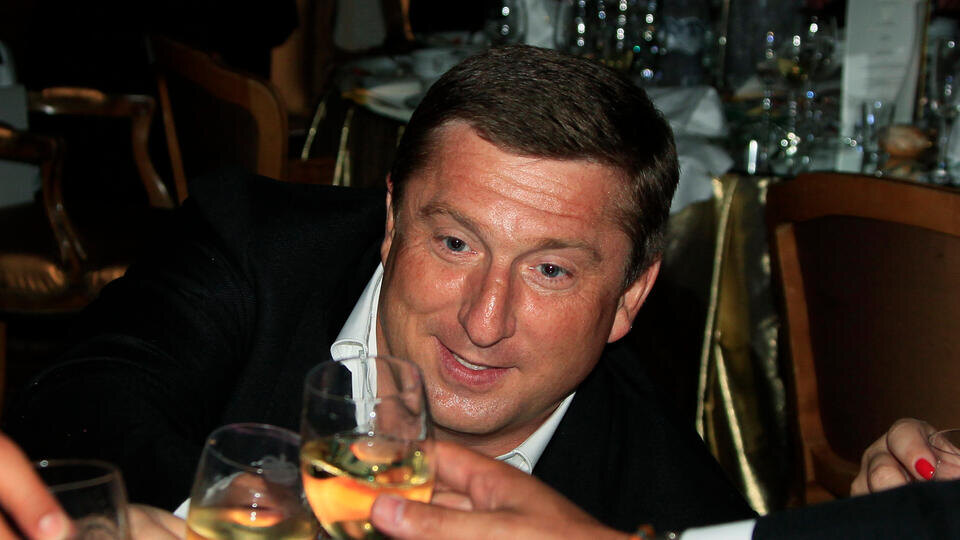     Прошли обыски у родственников друга криминального авторитета Робсона РИА Новости/Валерий Левитин