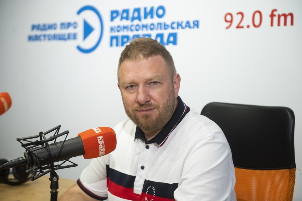    Малькевич известен как бывший директор городского телеканала. Юлия ПЫХАЛОВА