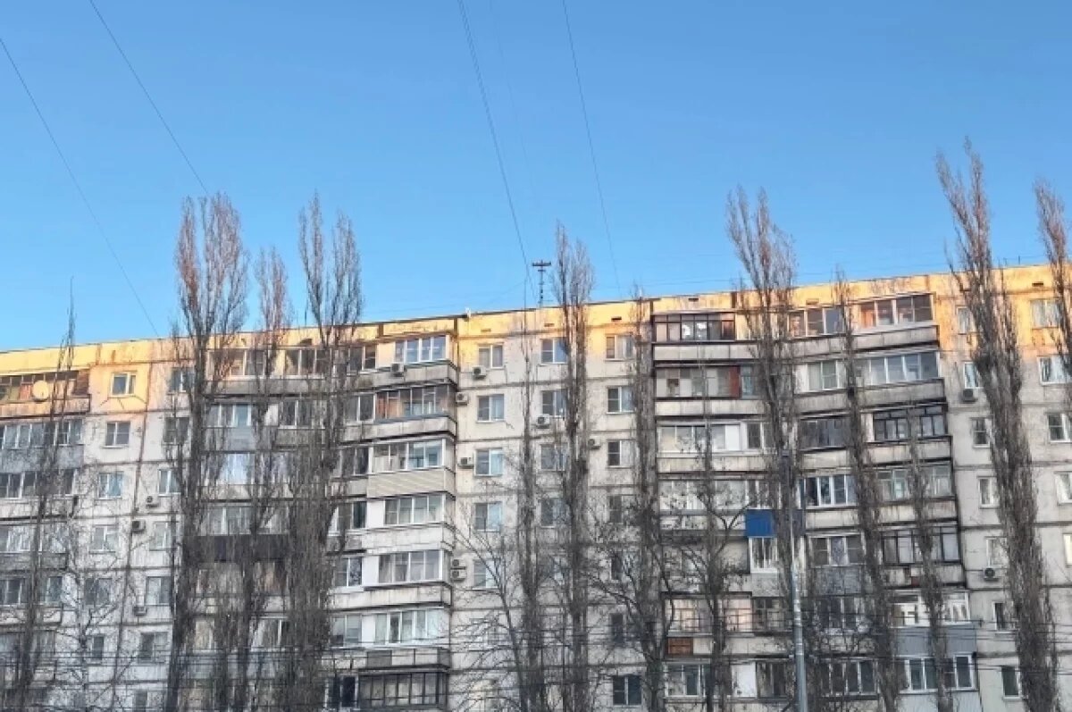    Нерасселение людей из двух домов в Воронеже привело к уголовному делу