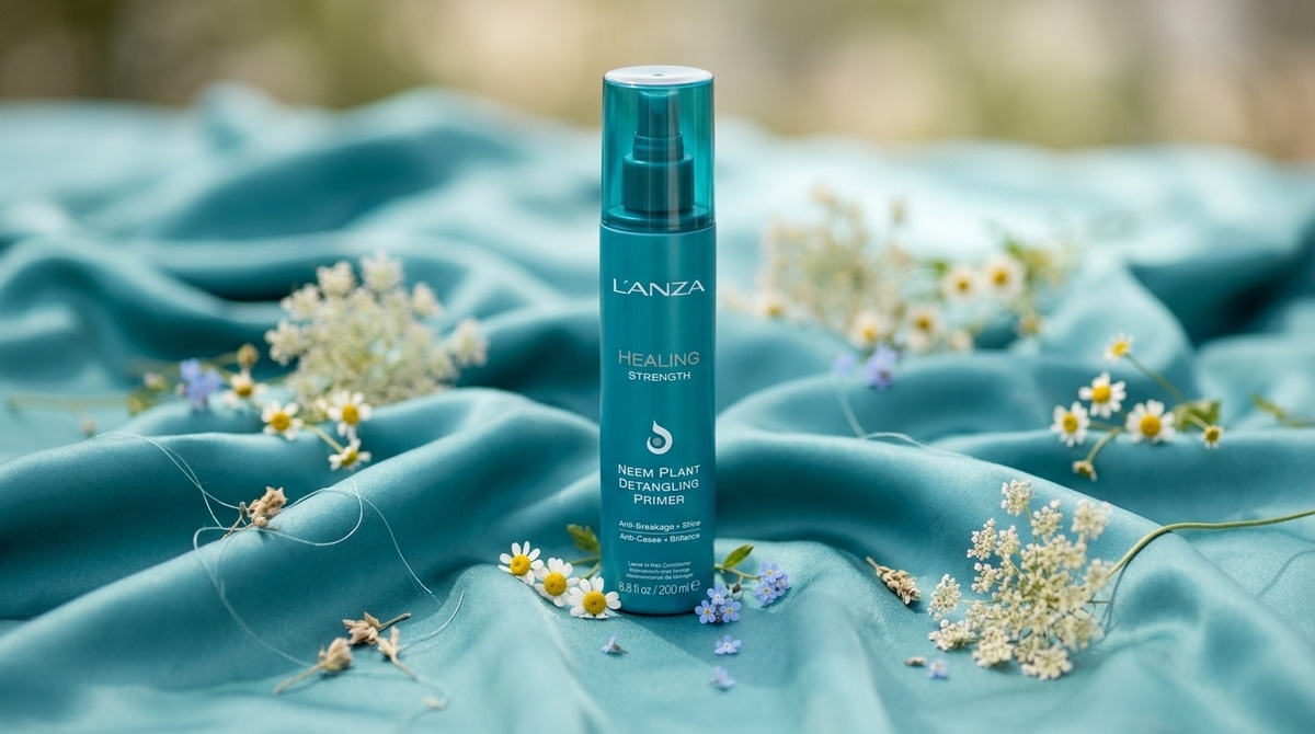 Спрей-детанглер L'ANZA Detangling Primer
