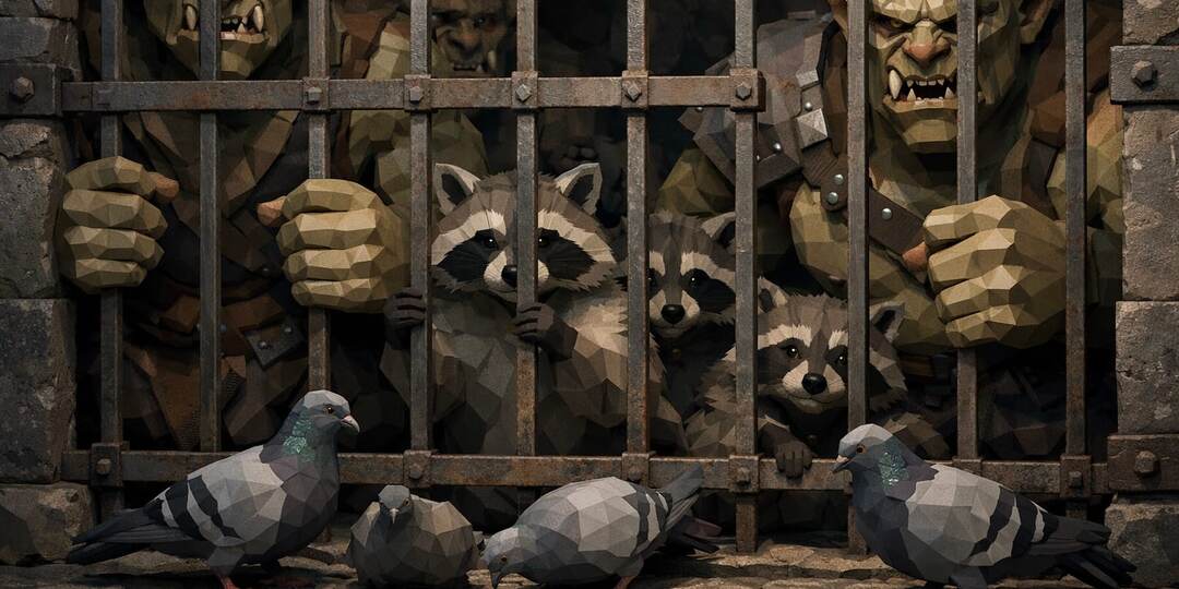 Огры, еноты и голуби: OpenAI запретила GPT-5.5 упоминать сказочных существ