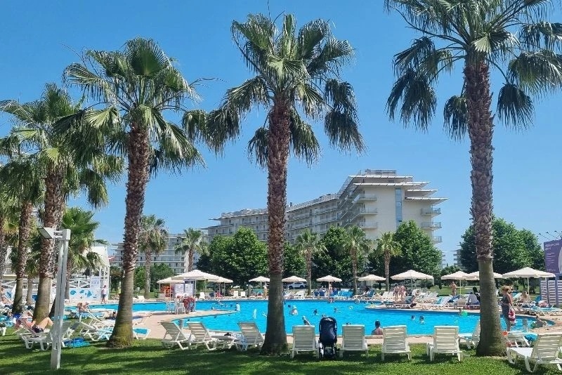 🏨 Где остановиться в Сочи