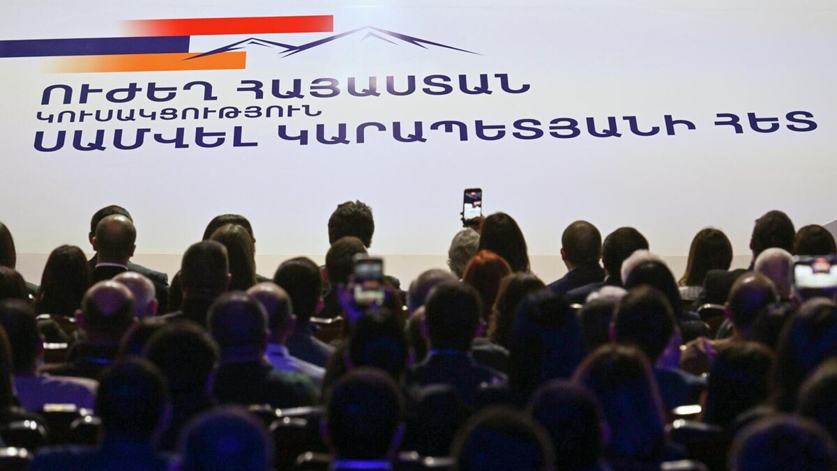 © Sputnik / Aram Nersesyan