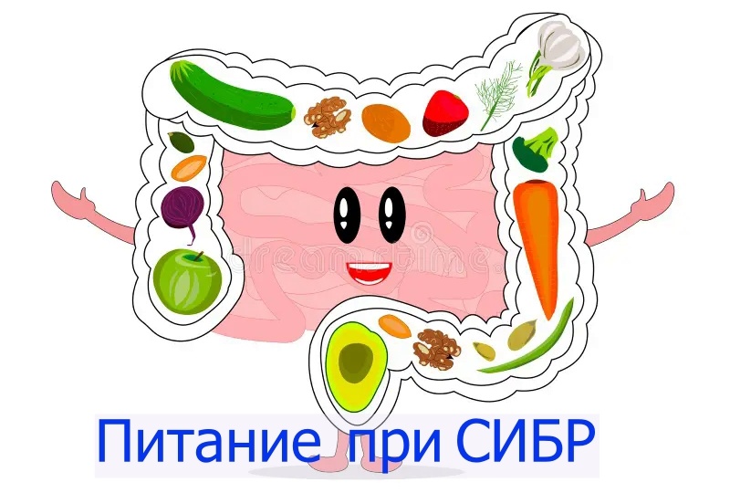 Питание при СИБР: облегчаем симптомы.