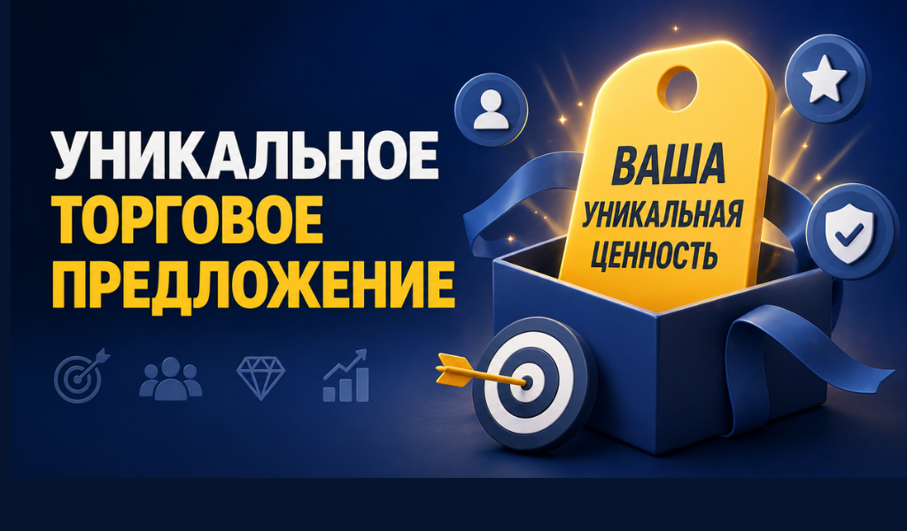 Чтобы составить работающее предложение, не нужно быть гением рекламы. 