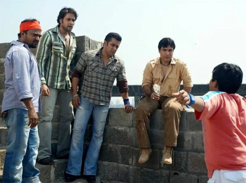 Кадр из фильма Особо опасен