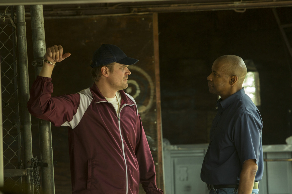 Кадр из фильма Великий уравнитель