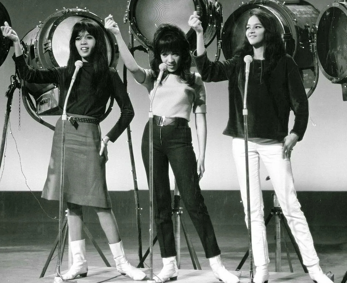 The Ronettes