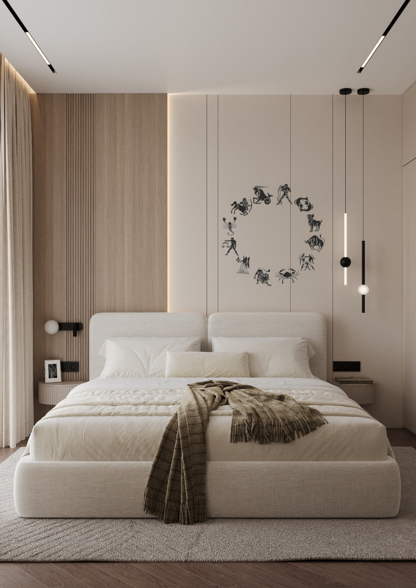 Интерьер Jeevaa design