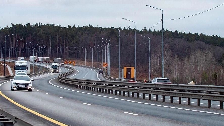    Обход Нижнекамска и Набережных Челнов передан в доверительное управление Госкомпании «Автодор»   Автодор
