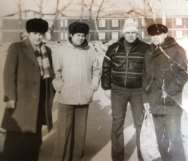    Алексей Демченко: «Из нашей смены в живых остался только я»