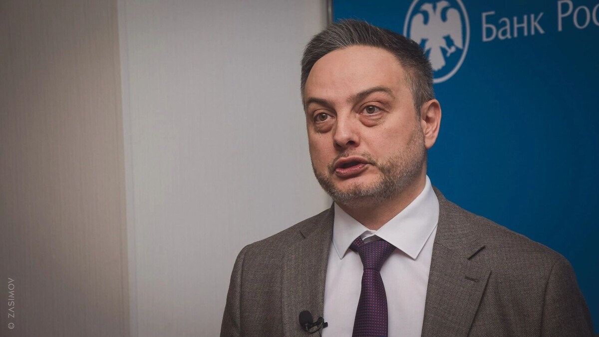    Роман Рахматулин рассказал о денежно-кредитной политике ЦБ РФ   Антон Засимов / novostivolgograda.ru