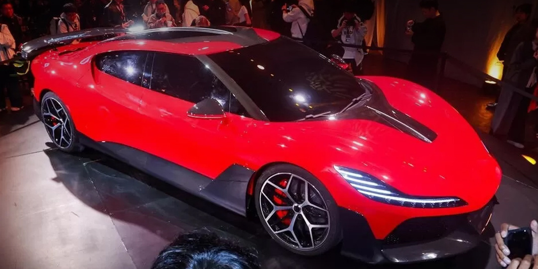 В США представлен Dreame Nebula Next 01 Jet Edition с разгоном до сотни за 0,9 сек.