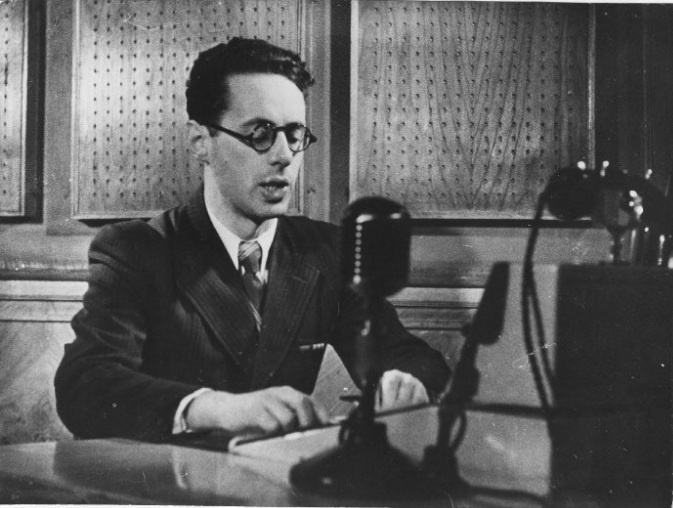 Юрий Левитан. 1940‑е годы
