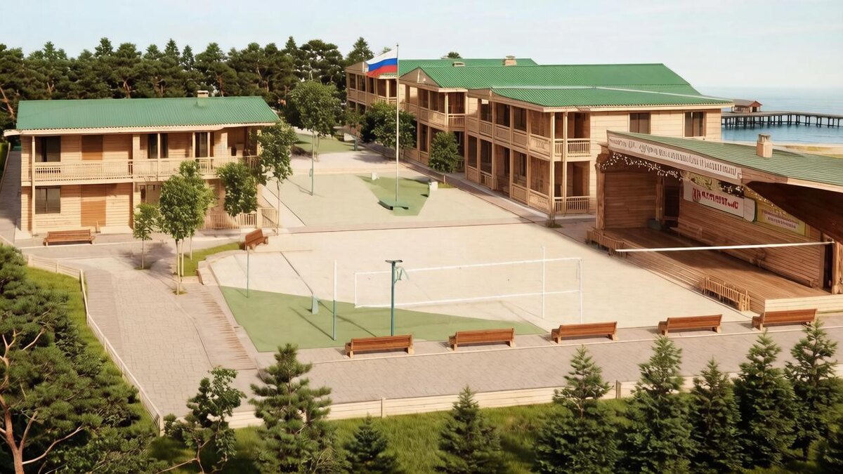 Изображение сгенерировано нейросетью GigaChat