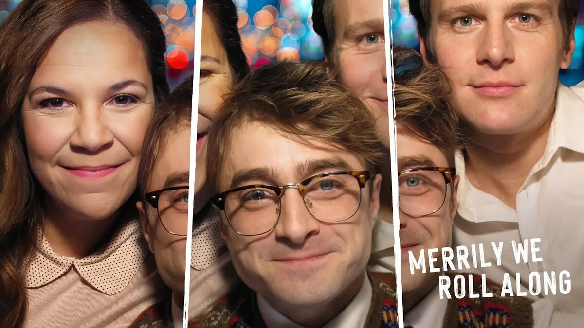 Фильм «Мы едем, едем, едем» (Merrily We Roll Along, 2025, США)