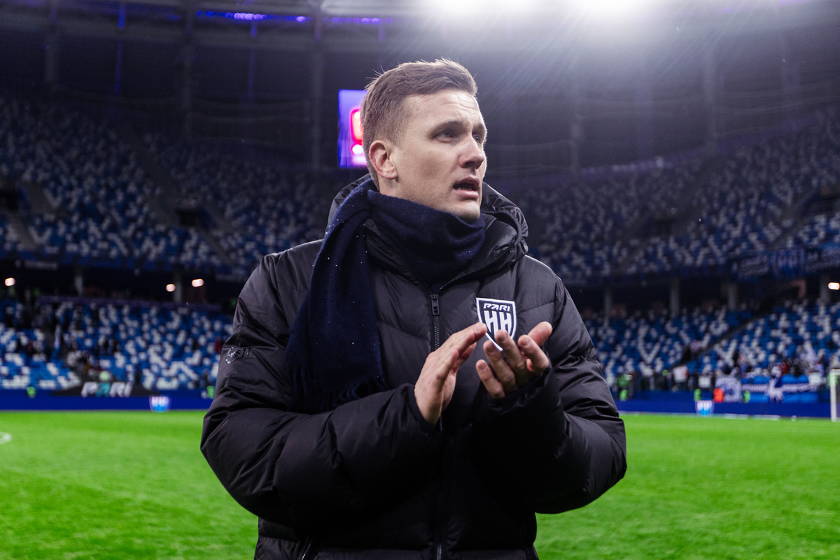 Фото: ФК «Пари НН»