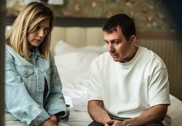 Фрагмент из сериала "Приговор"