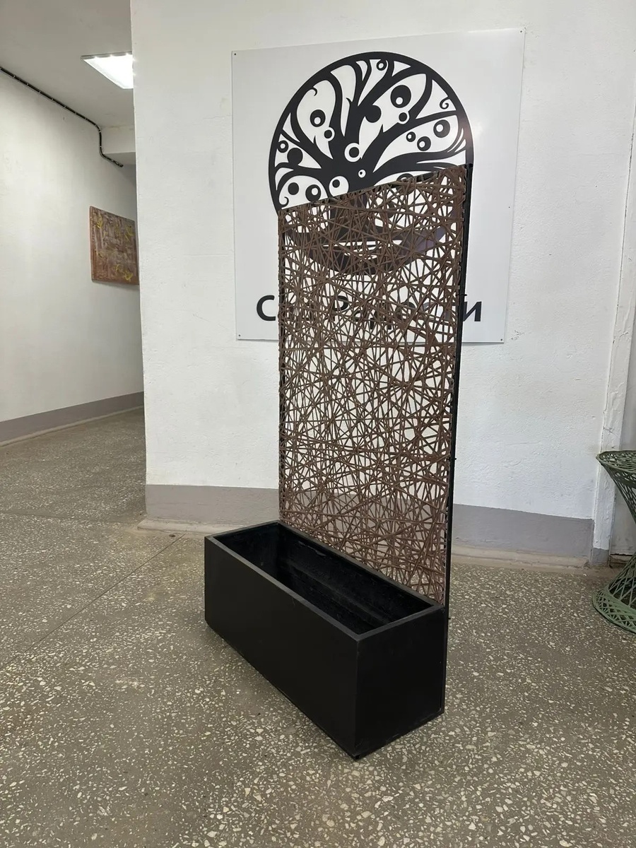 Разработка новой продукции.