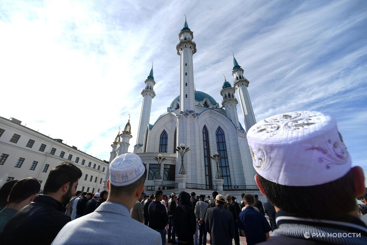 © РИА Новости / Максим Богодвид