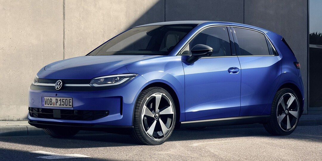 Представлен Volkswagen ID. Polo: испанский характер и 455 км без розетки
