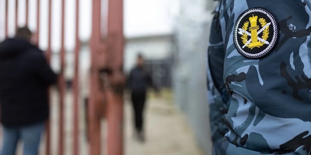 В России почти на 40% сократилось число преступлений, совершаемых мигрантами